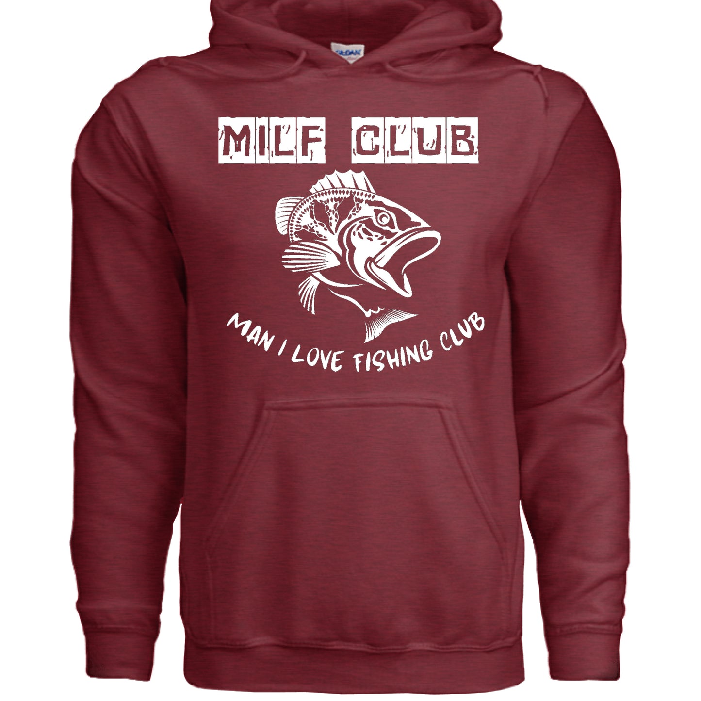 ANTIQUE CHERRY RED - FRONT