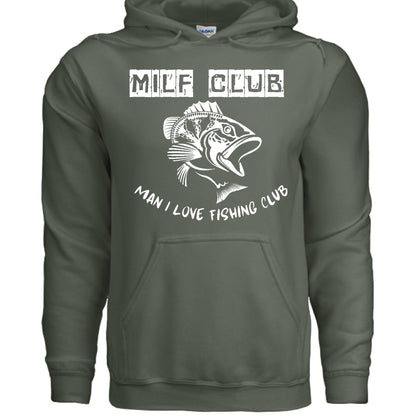 MILITARY GREEN - FRONT