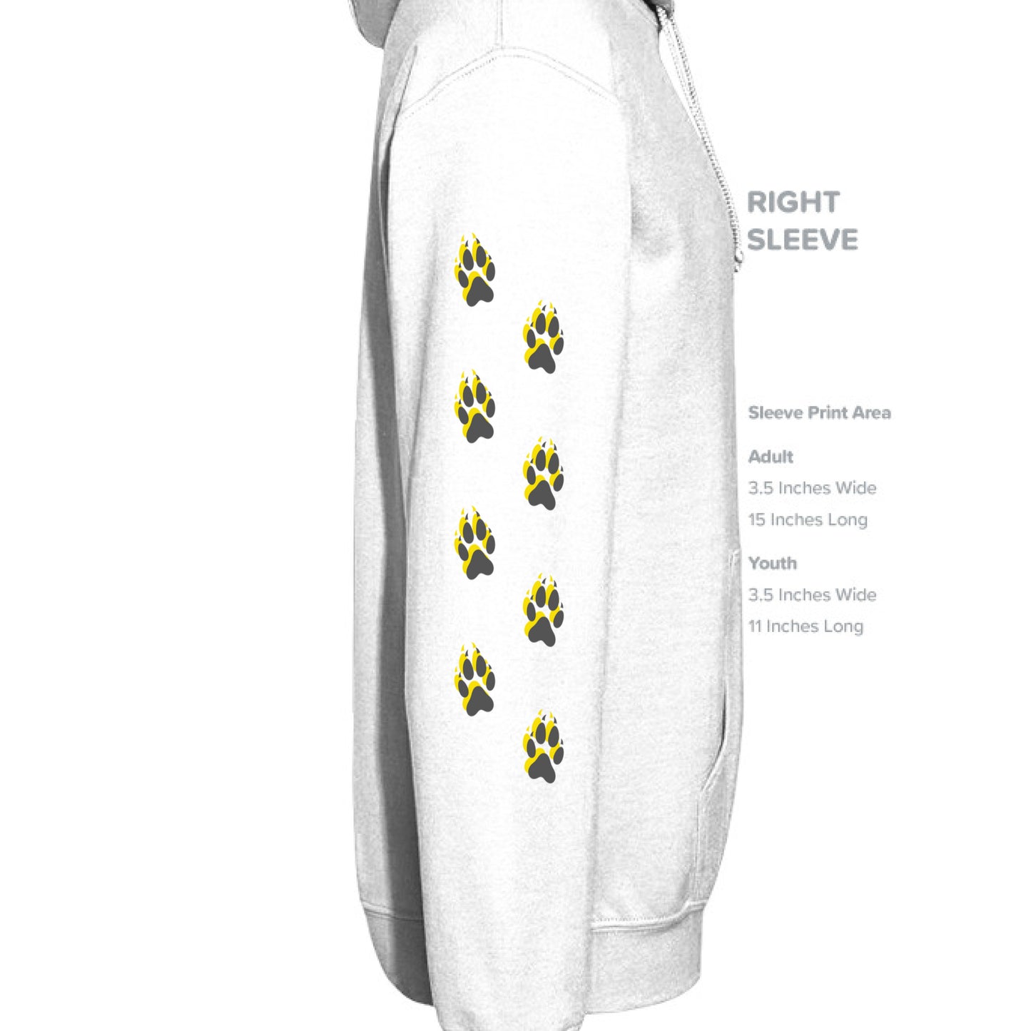 WHITE - SLEEVE_RIGHT