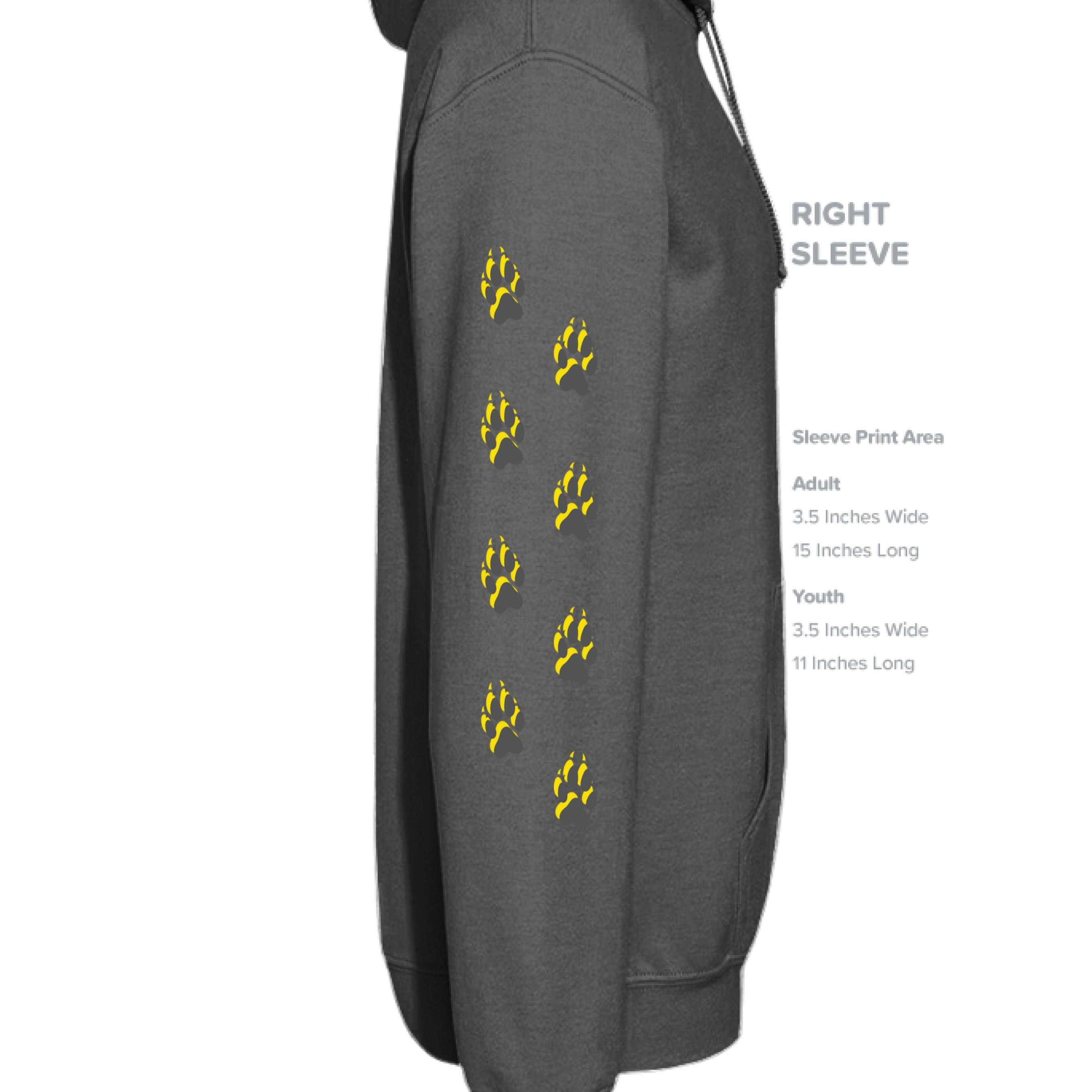 CHARCOAL - SLEEVE_RIGHT