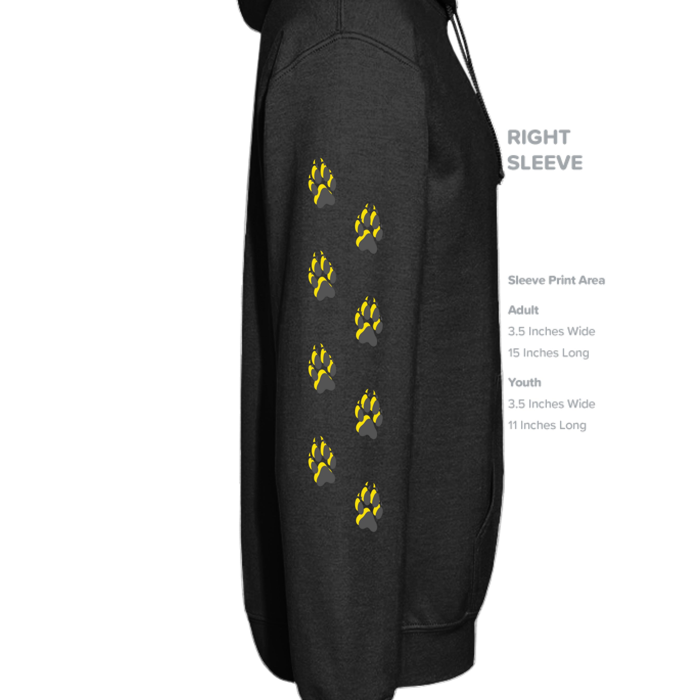 BLACK - SLEEVE_RIGHT