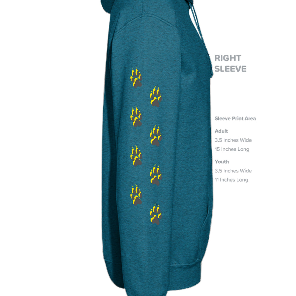 ANTIQUE SAPPHIRE - SLEEVE_RIGHT