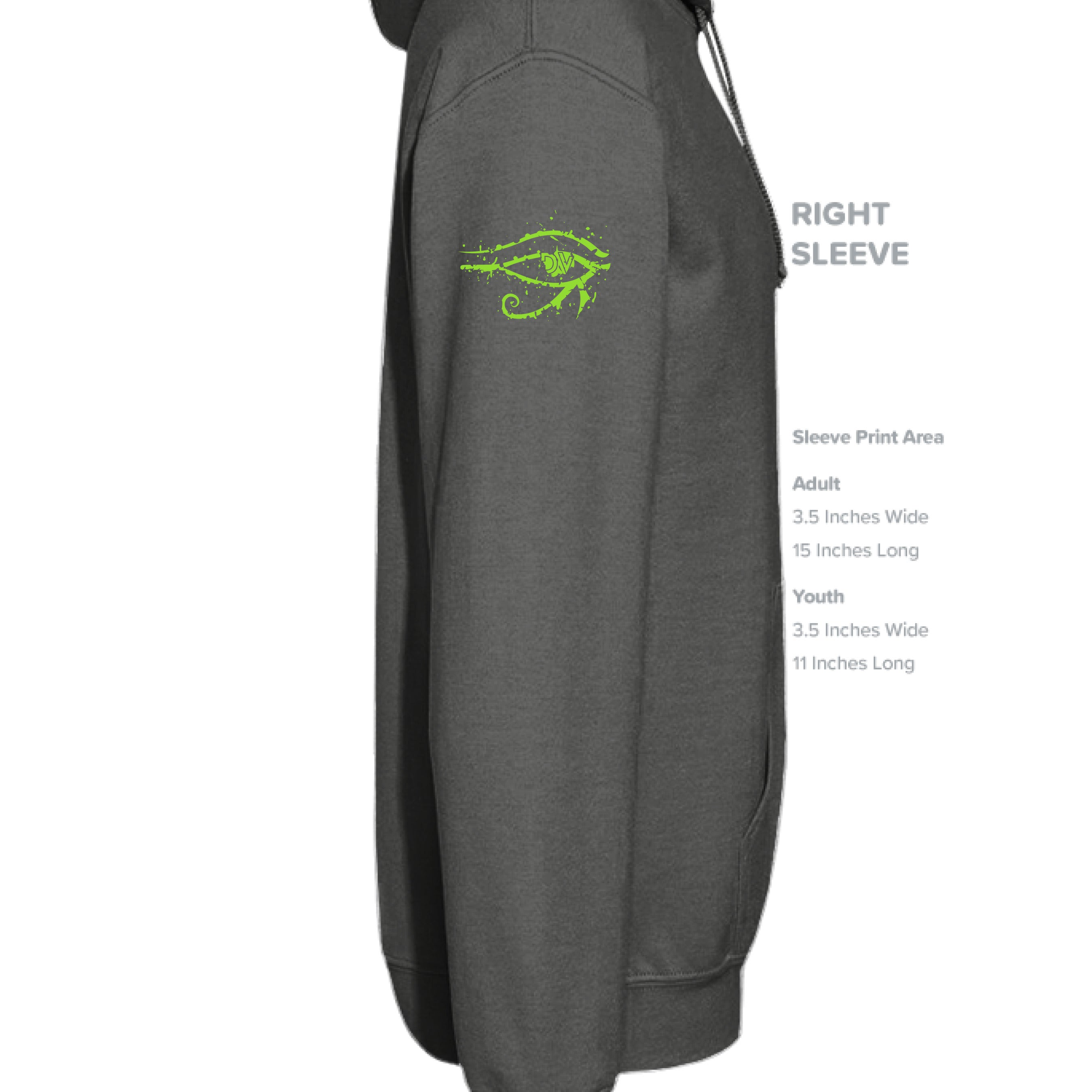 CHARCOAL - SLEEVE_RIGHT