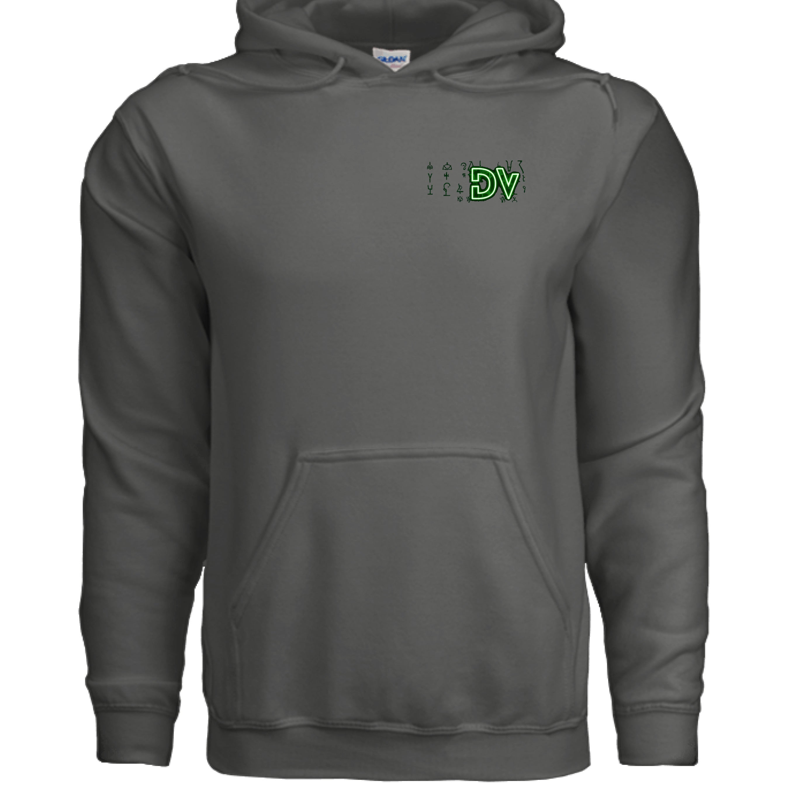 CHARCOAL - FRONT