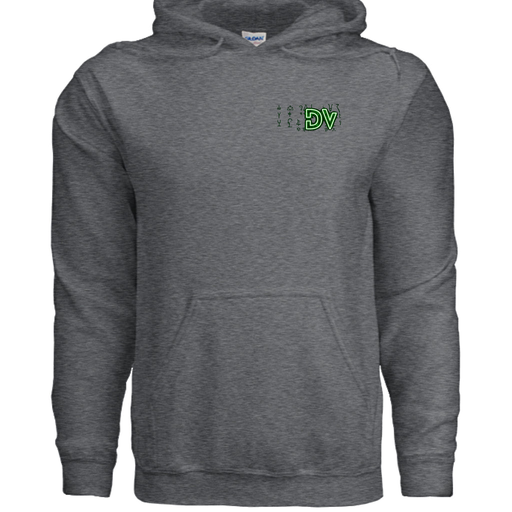 DARK HEATHER - FRONT