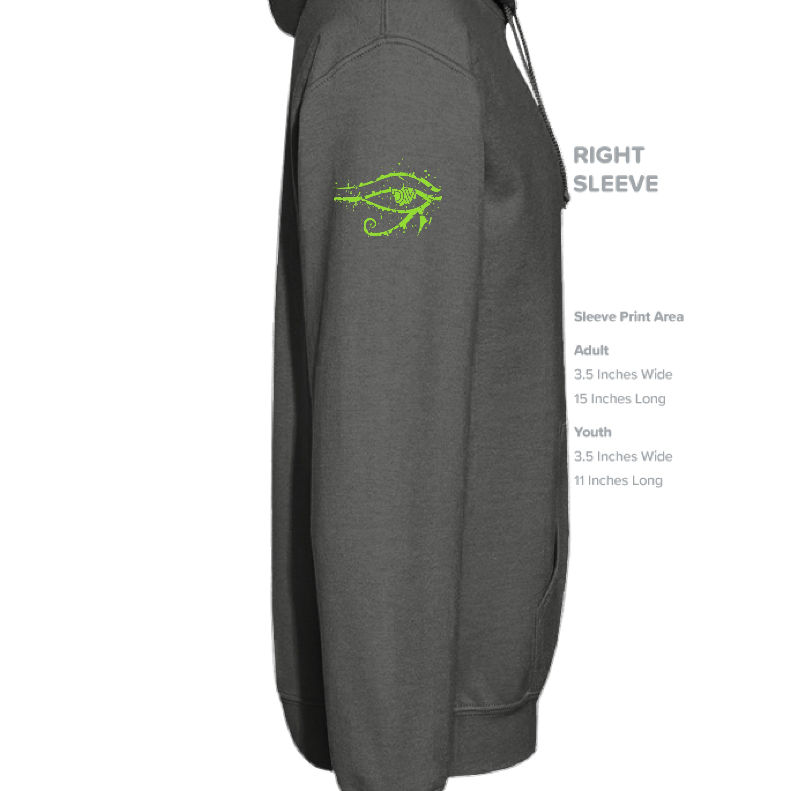 CHARCOAL - SLEEVE_RIGHT