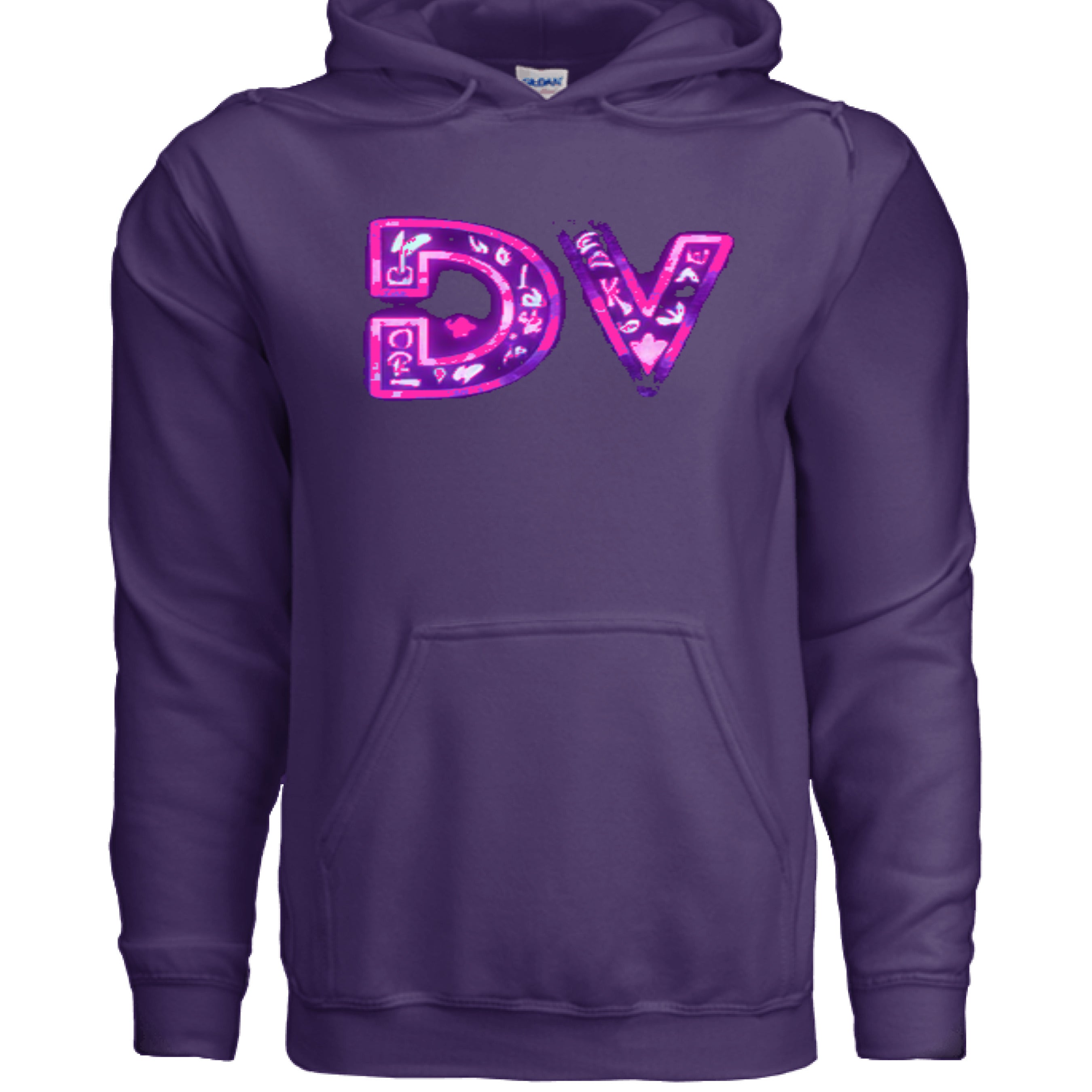 PURPLE - FRONT