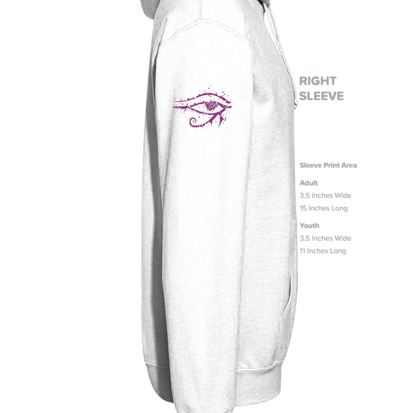 WHITE - SLEEVE_RIGHT