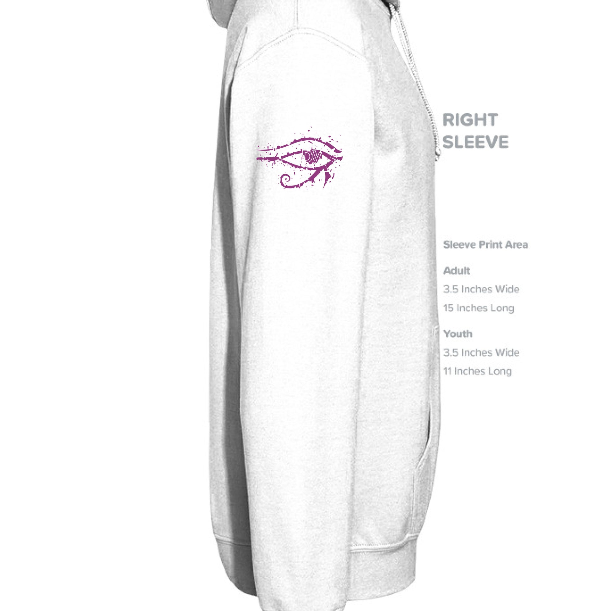 WHITE - SLEEVE_RIGHT