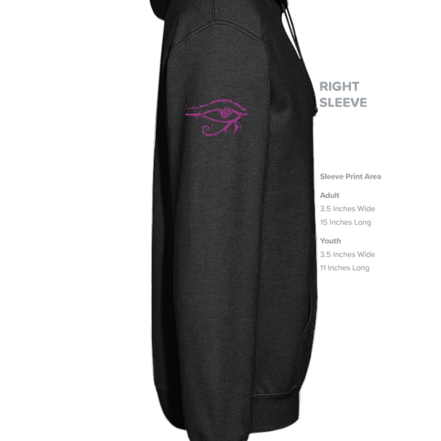 BLACK - SLEEVE_RIGHT