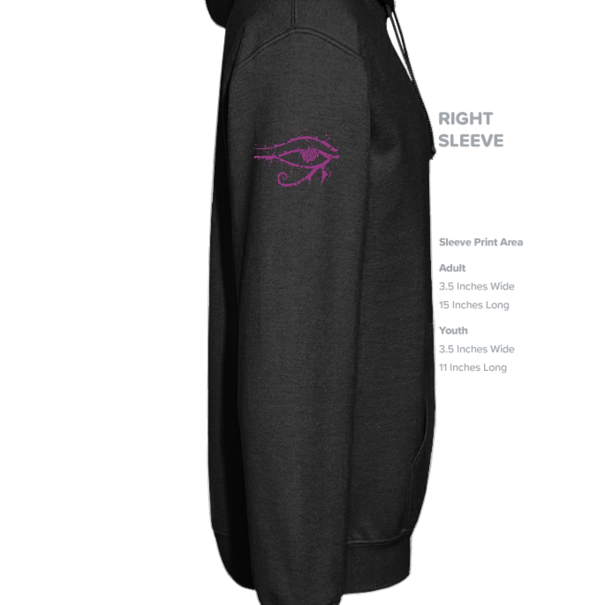 BLACK - SLEEVE_RIGHT