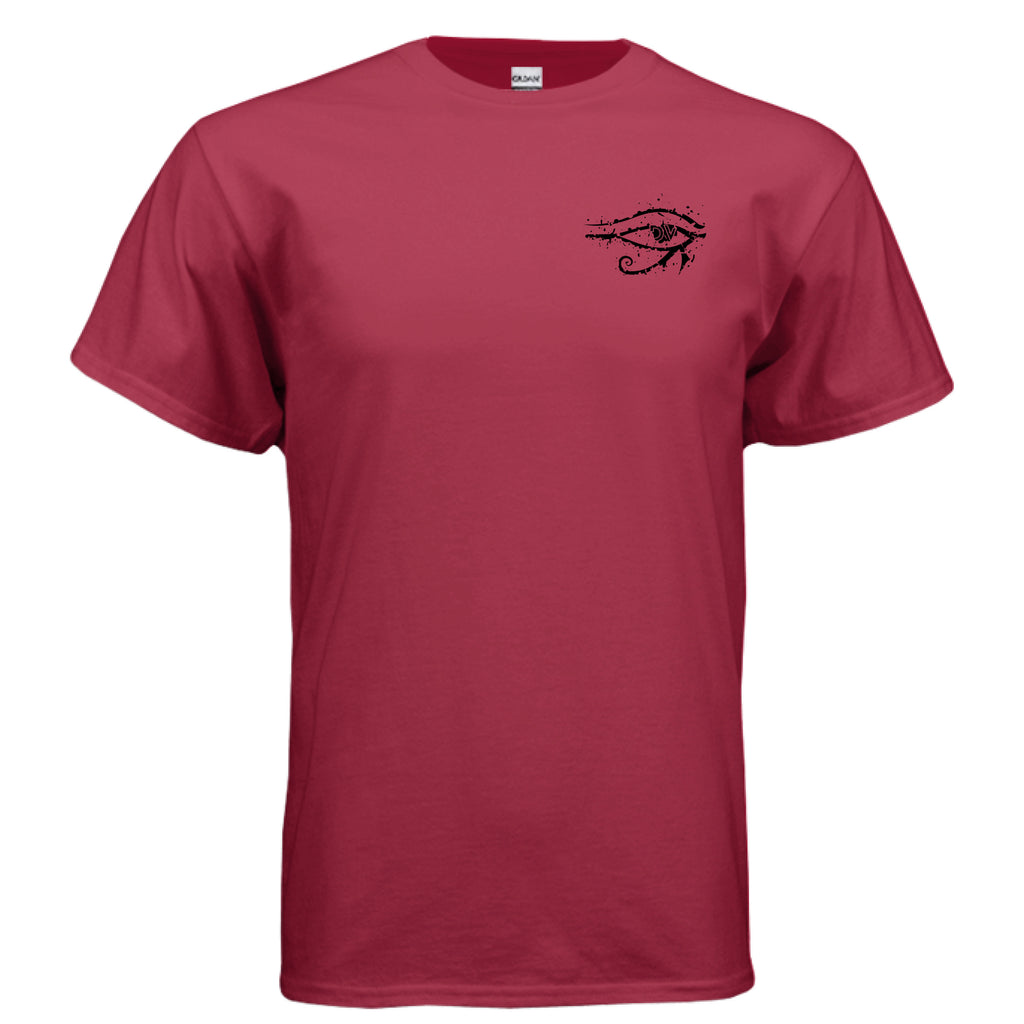 CHERRY RED - FRONT