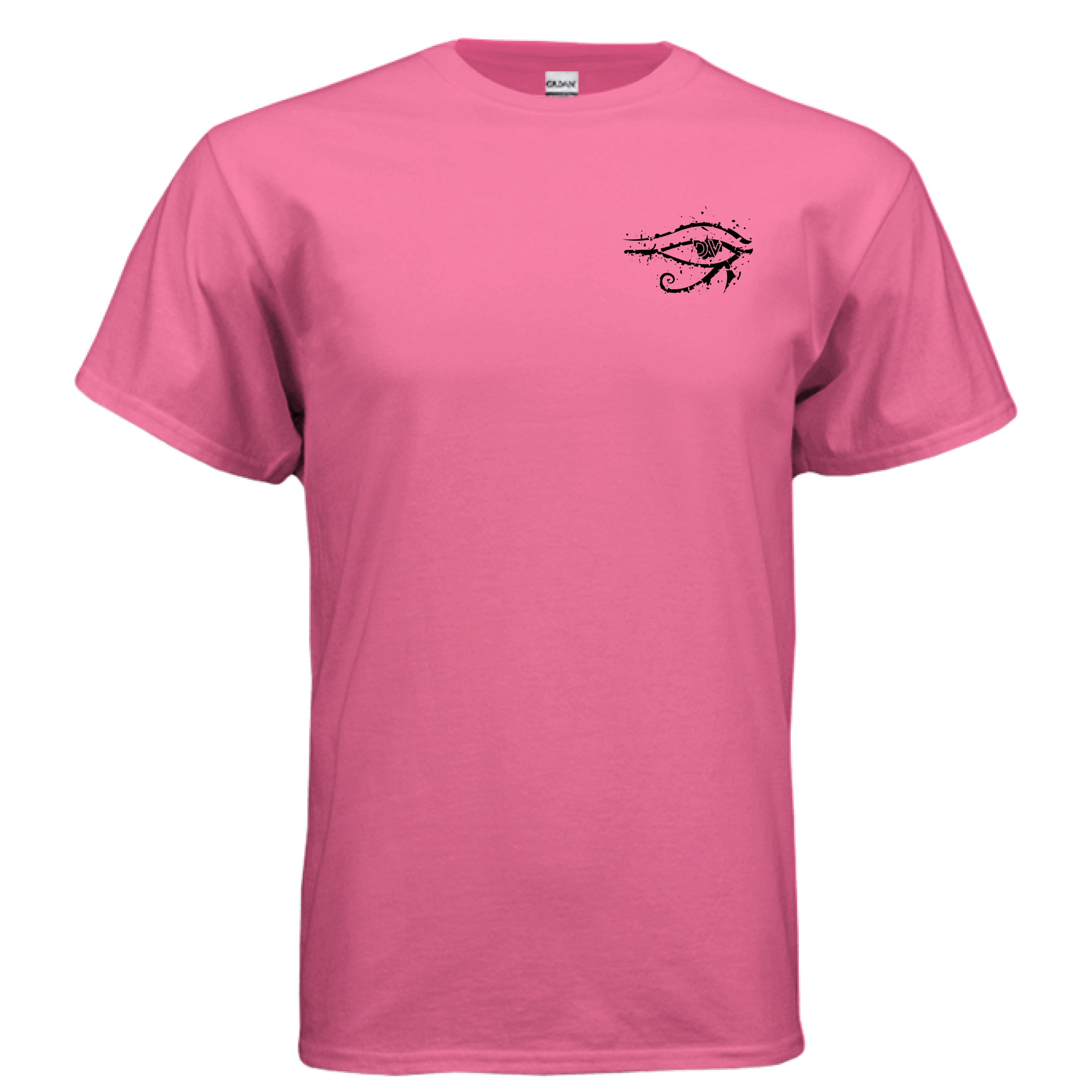 SAFETY PINK - FRONT