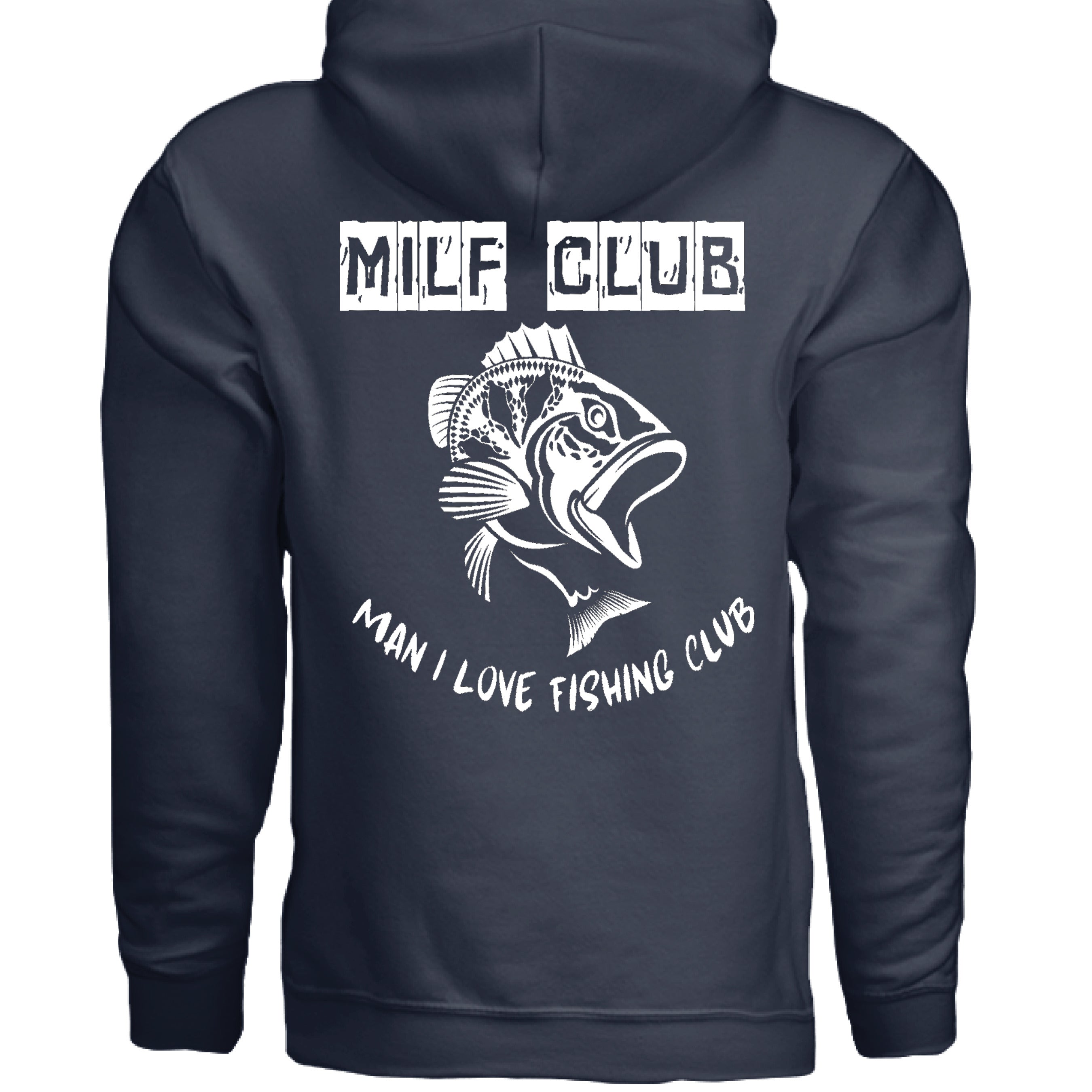 NAVY - BACK