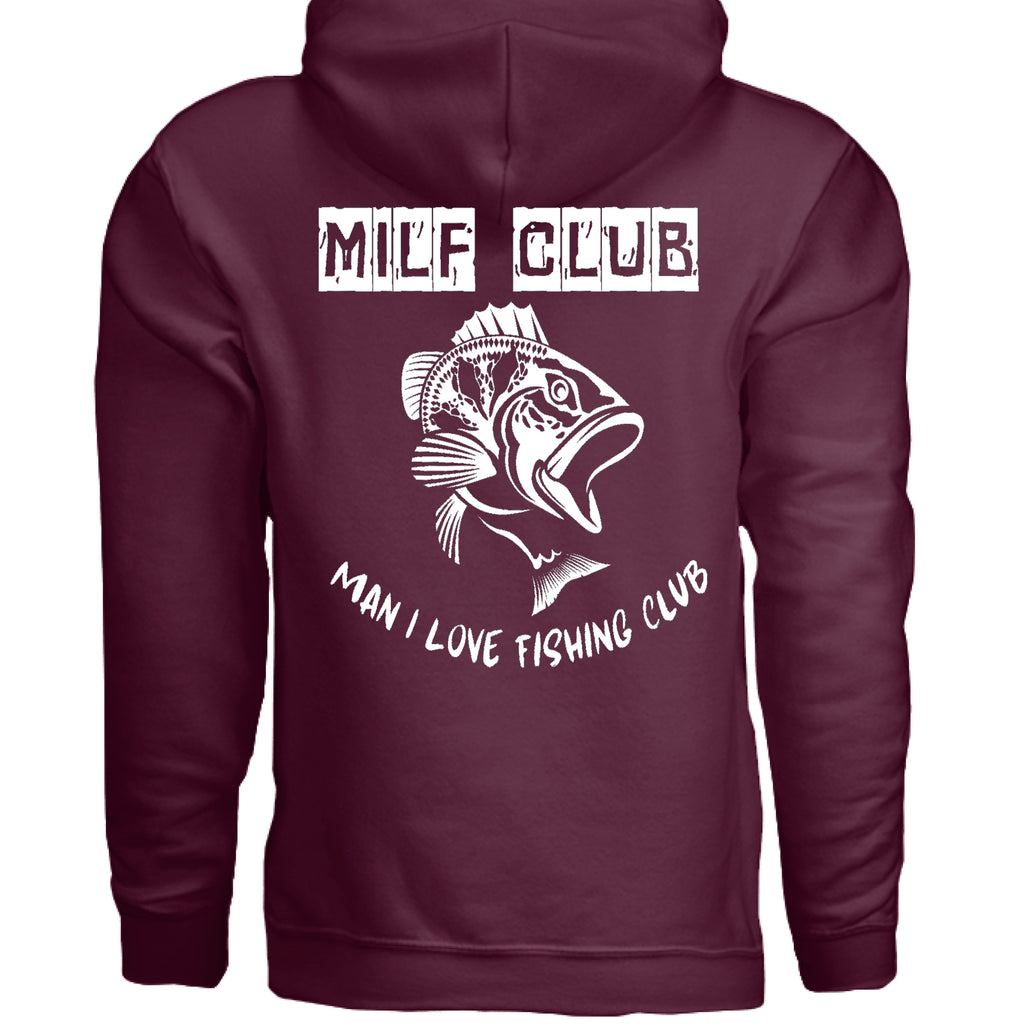 MAROON - BACK