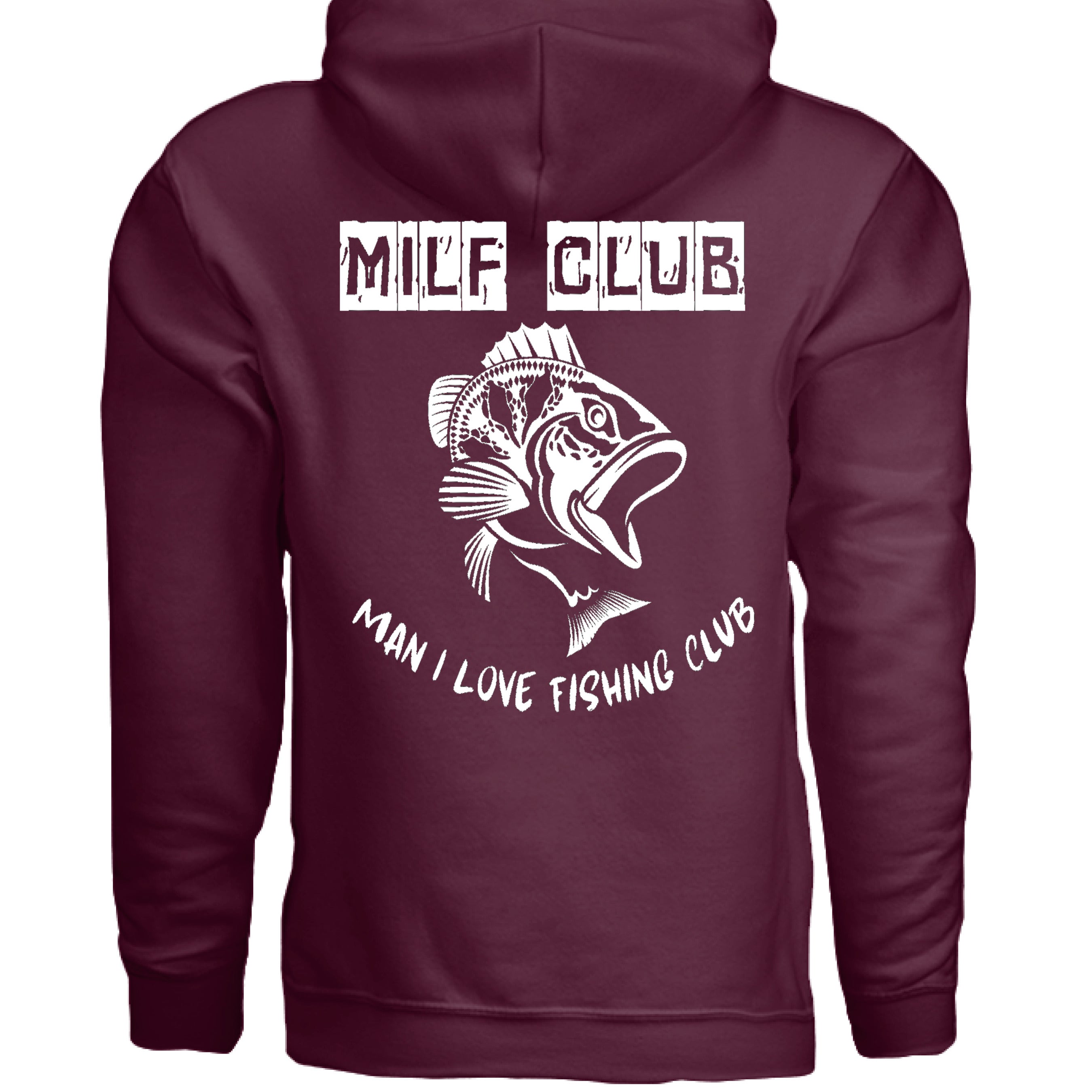 MAROON - BACK