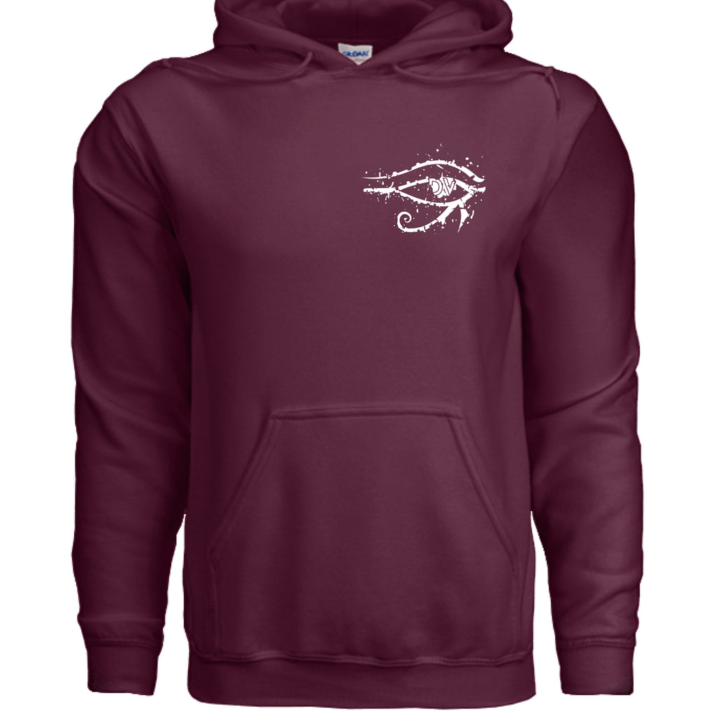 MAROON - FRONT