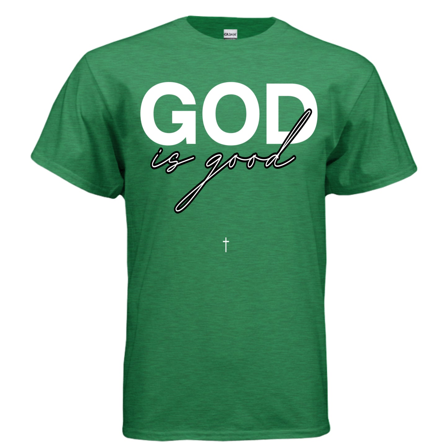 ANTIQUE IRISH GREEN - FRONT