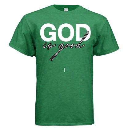 ANTIQUE IRISH GREEN - FRONT