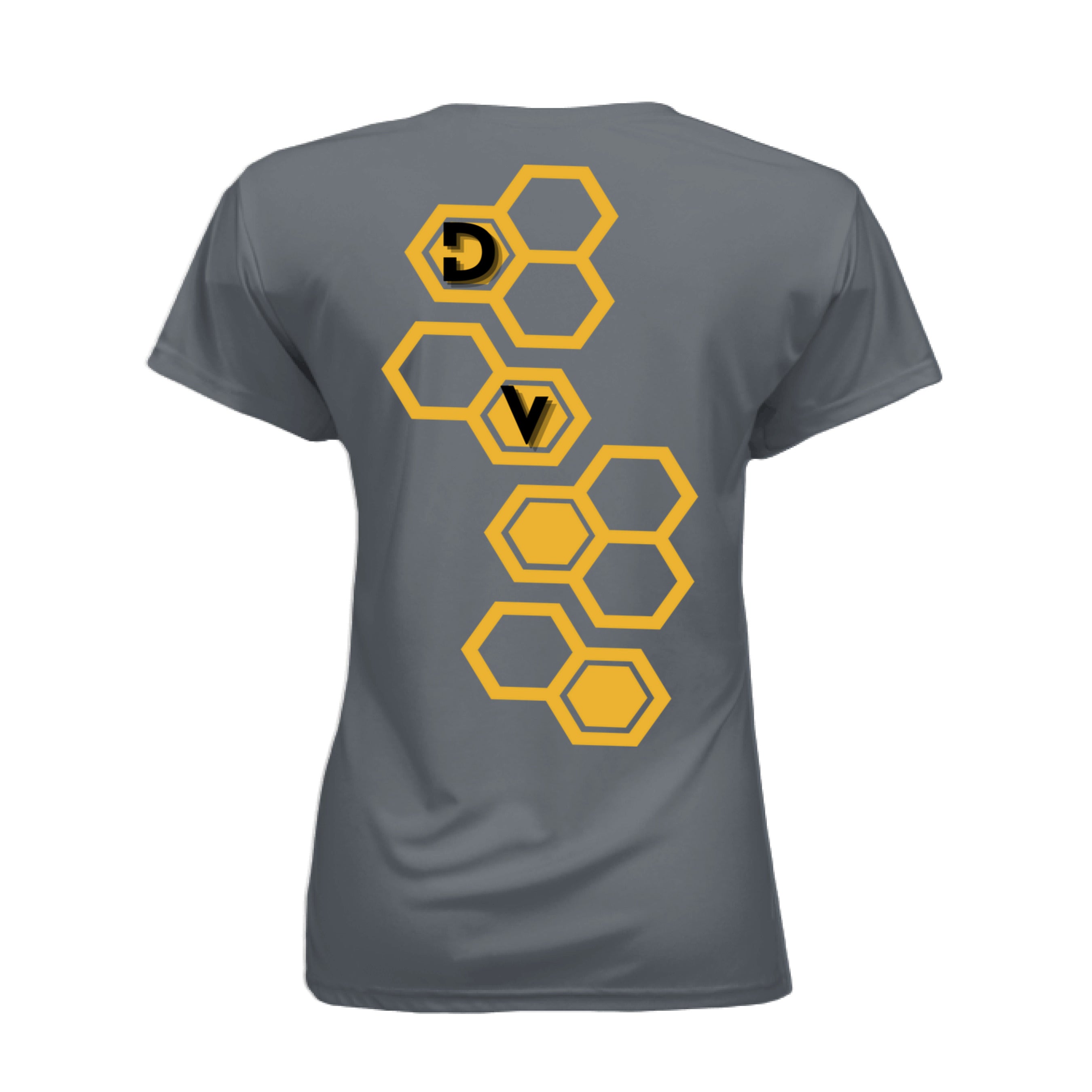 GRAPHITE - BACK