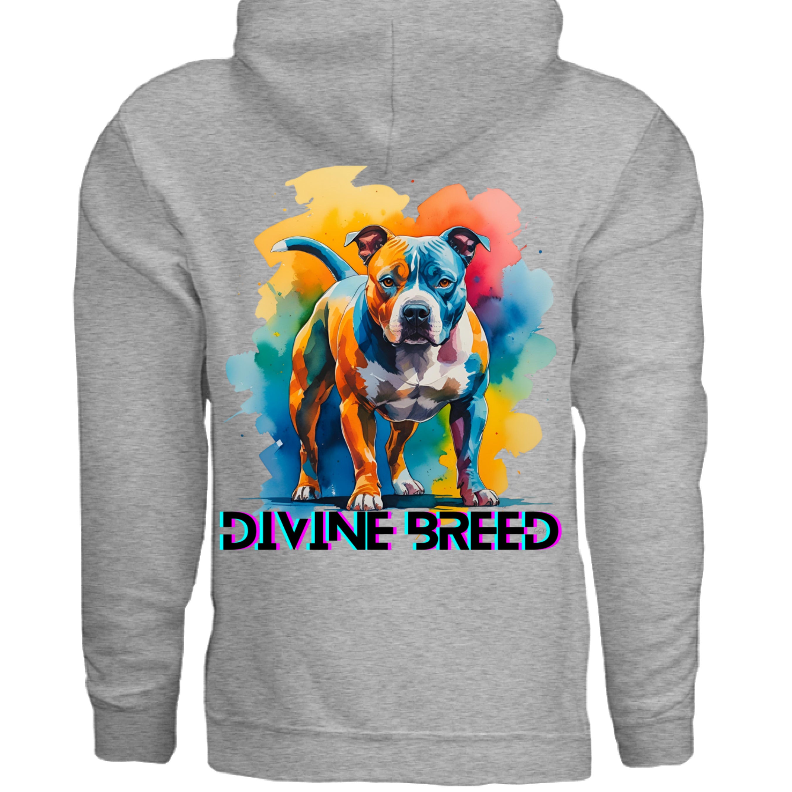 SPORT GREY - BACK