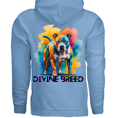 CAROLINA BLUE - BACK