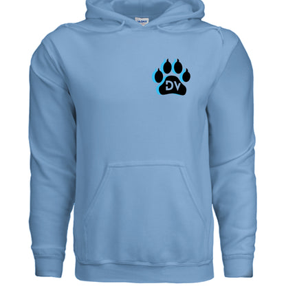 CAROLINA BLUE - FRONT