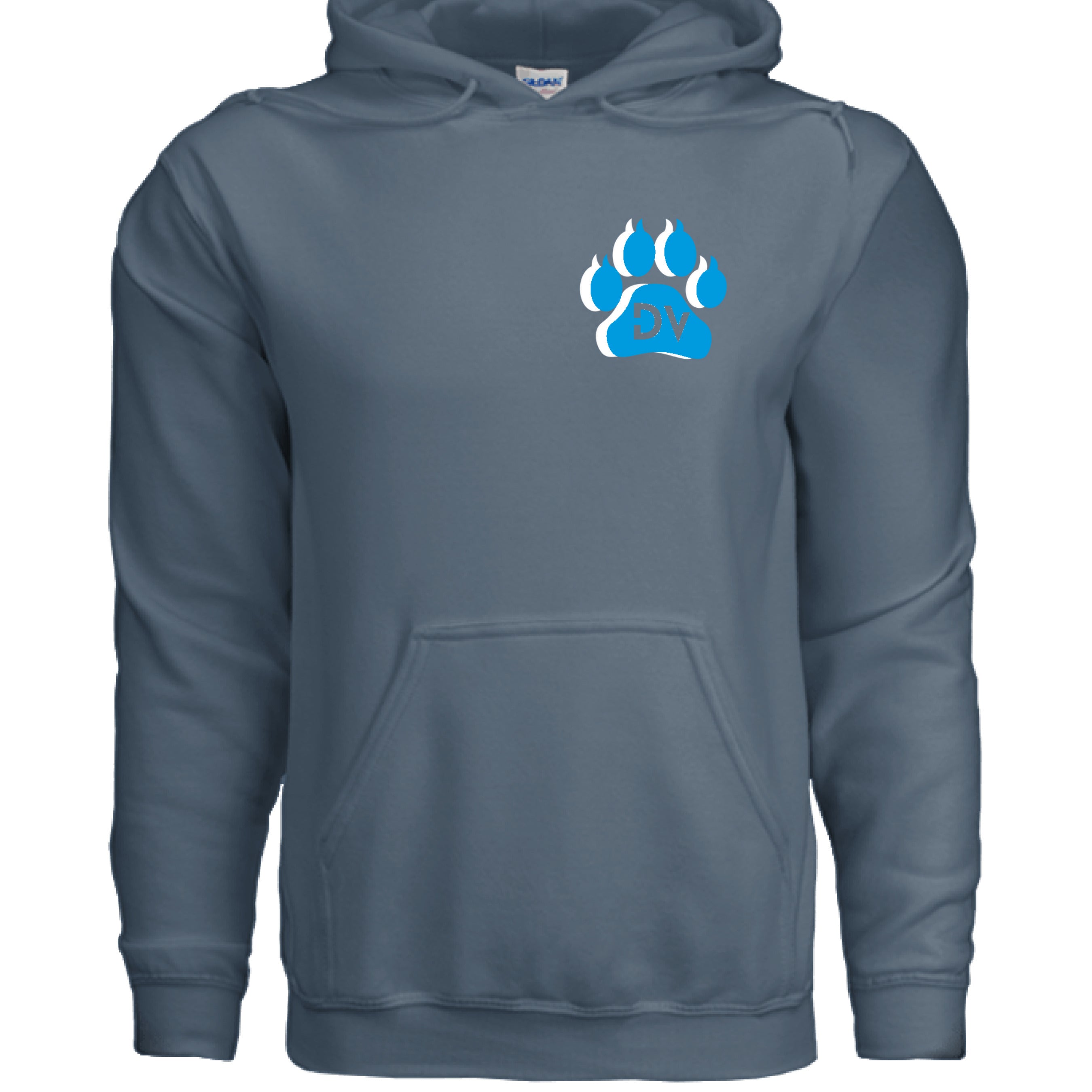 INDIGO BLUE - FRONT