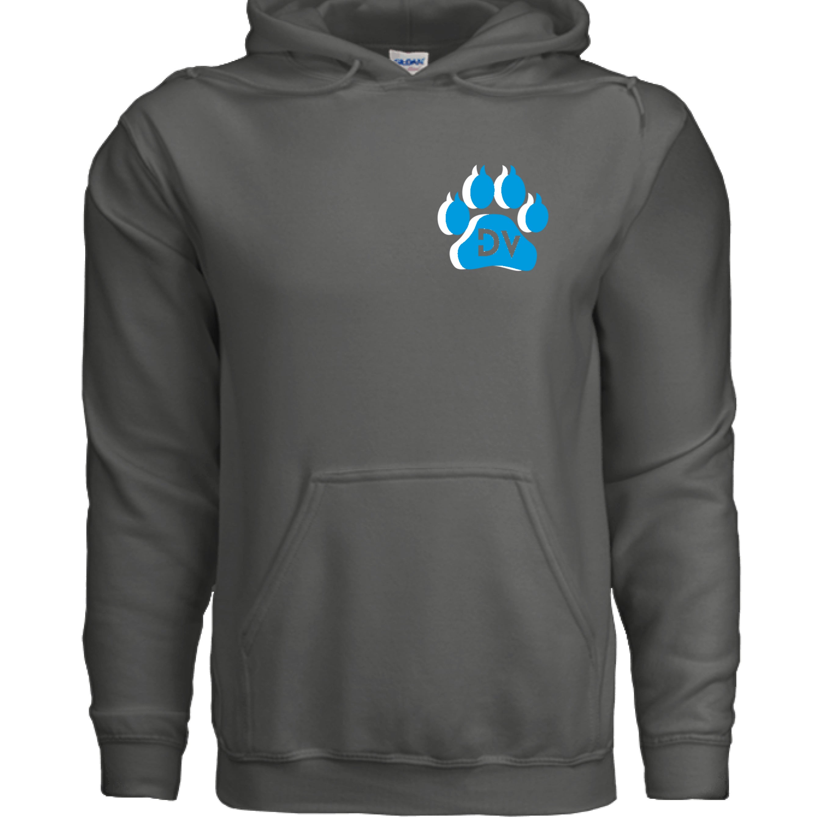 CHARCOAL - FRONT