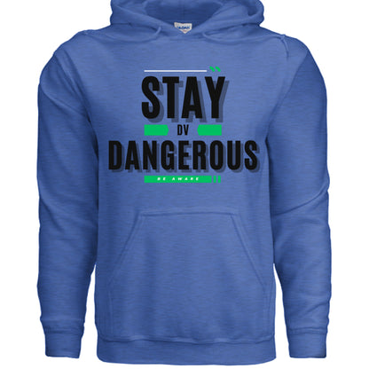 Heather Sport Royal - FRONT