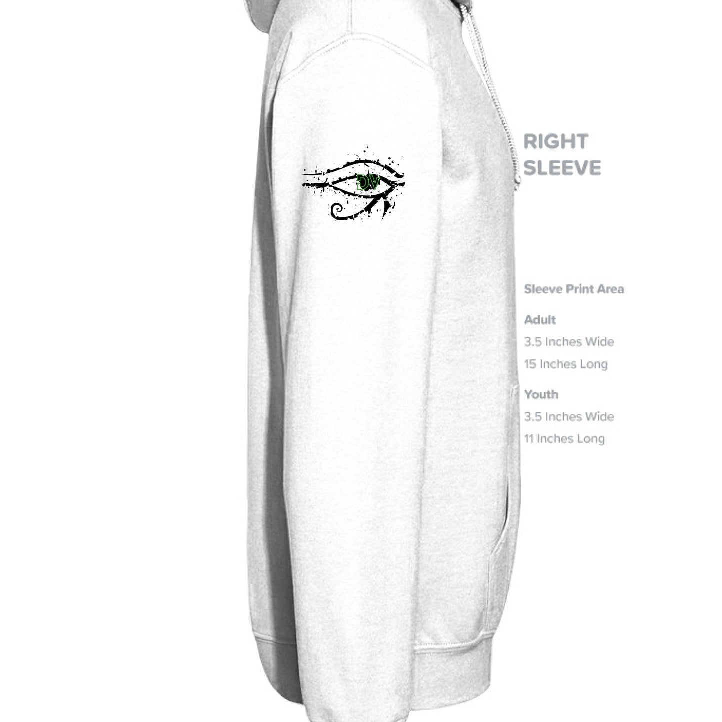 WHITE - SLEEVE_RIGHT