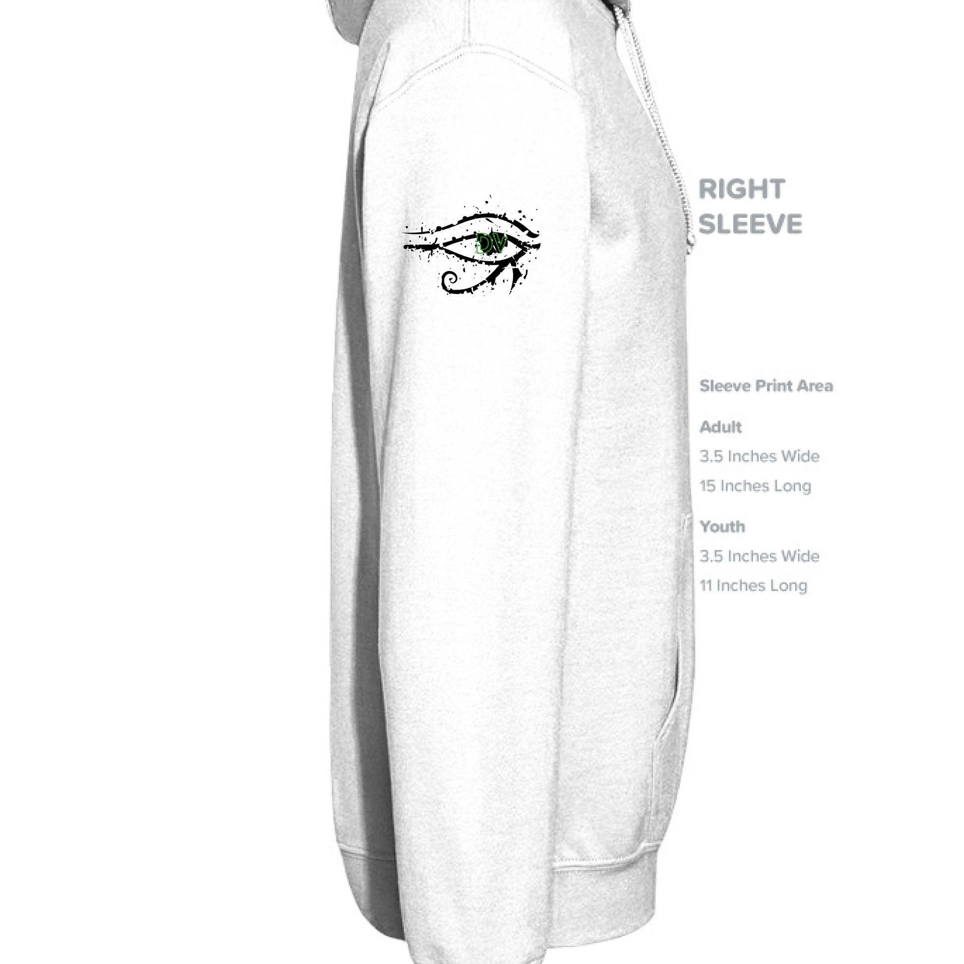 WHITE - SLEEVE_RIGHT