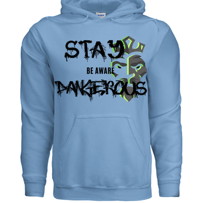 CAROLINA BLUE - FRONT