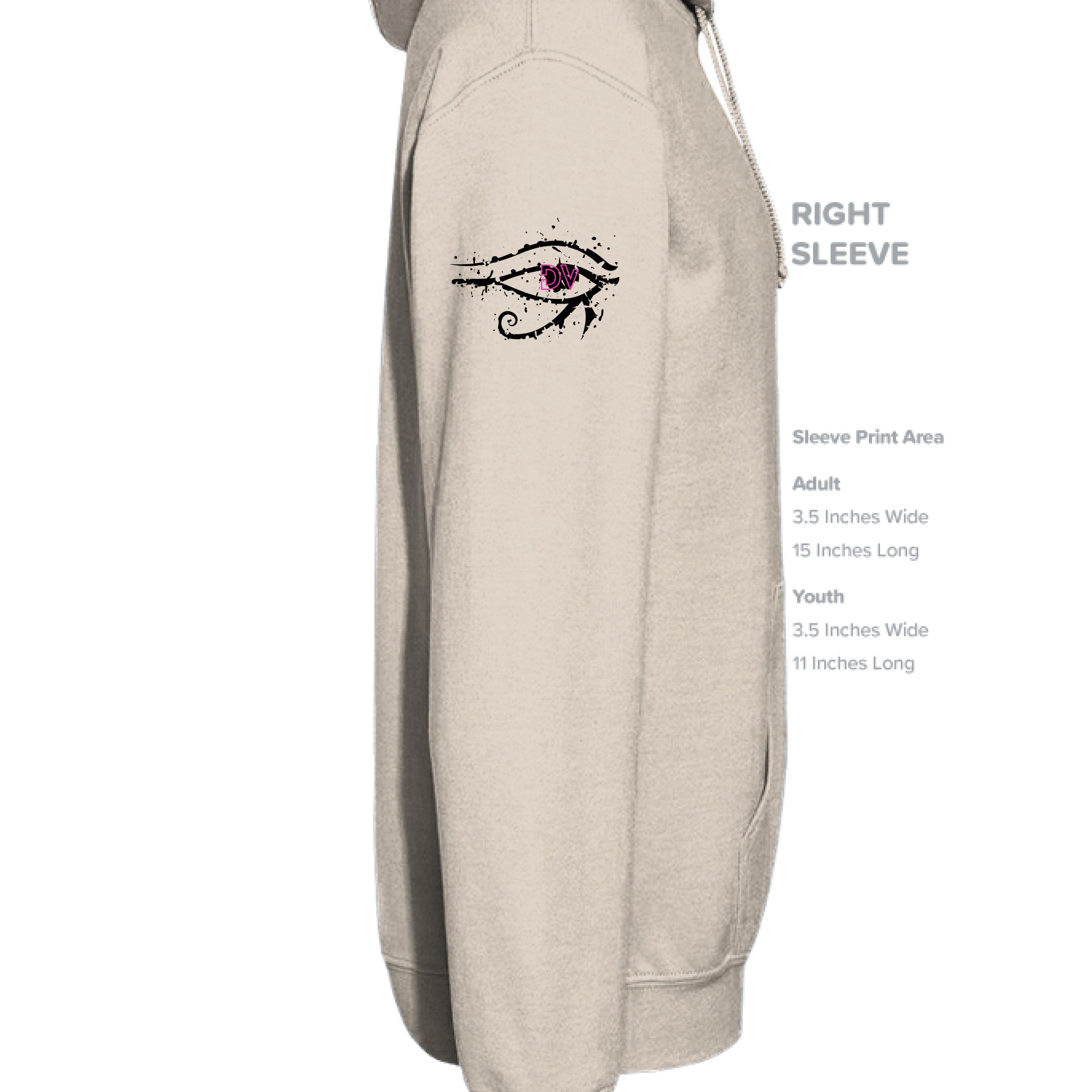 SAND - SLEEVE_RIGHT