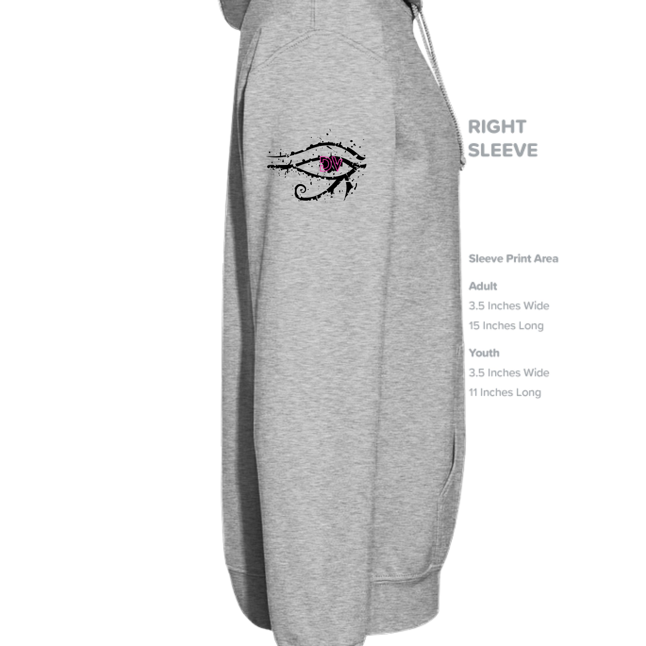 SPORT GREY - SLEEVE_RIGHT