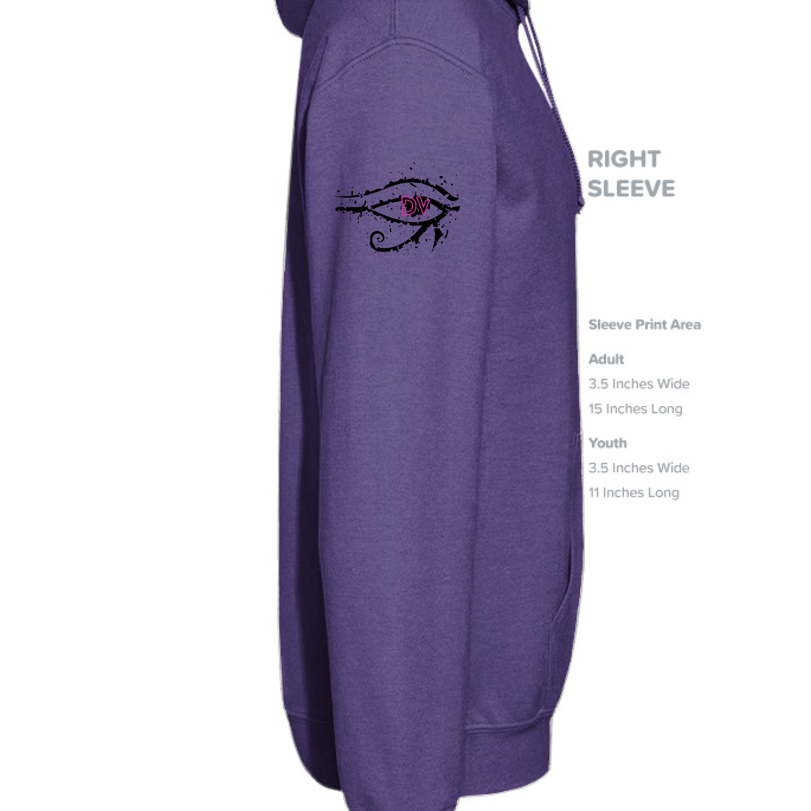 LIGHT BLUE - SLEEVE_RIGHT