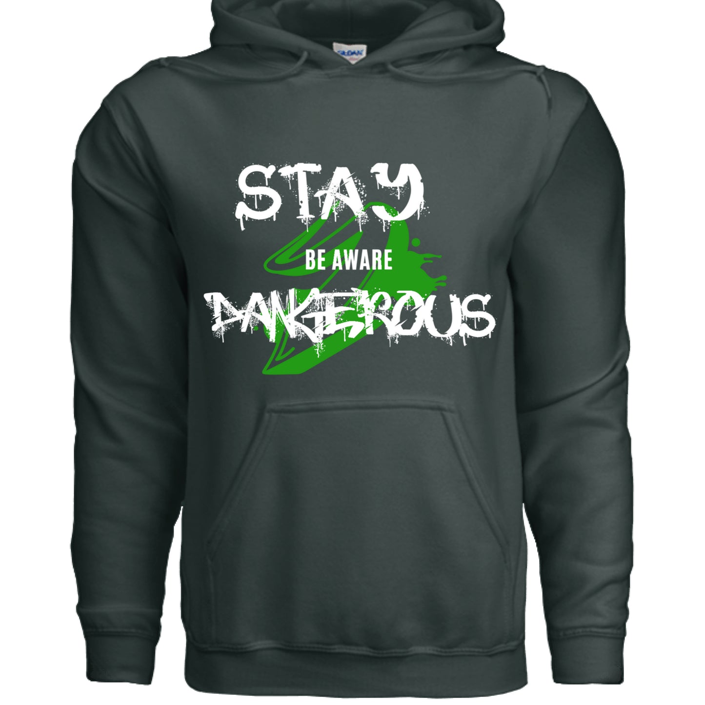 FOREST GREEN - FRONT