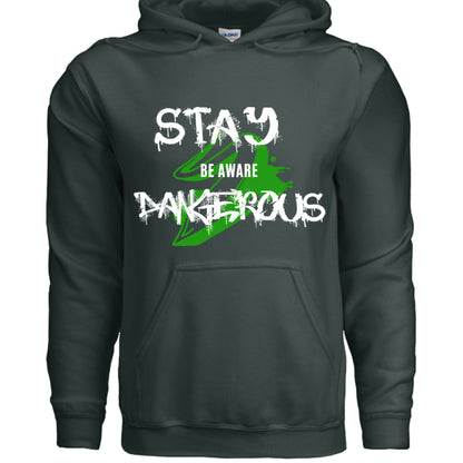 FOREST GREEN - FRONT