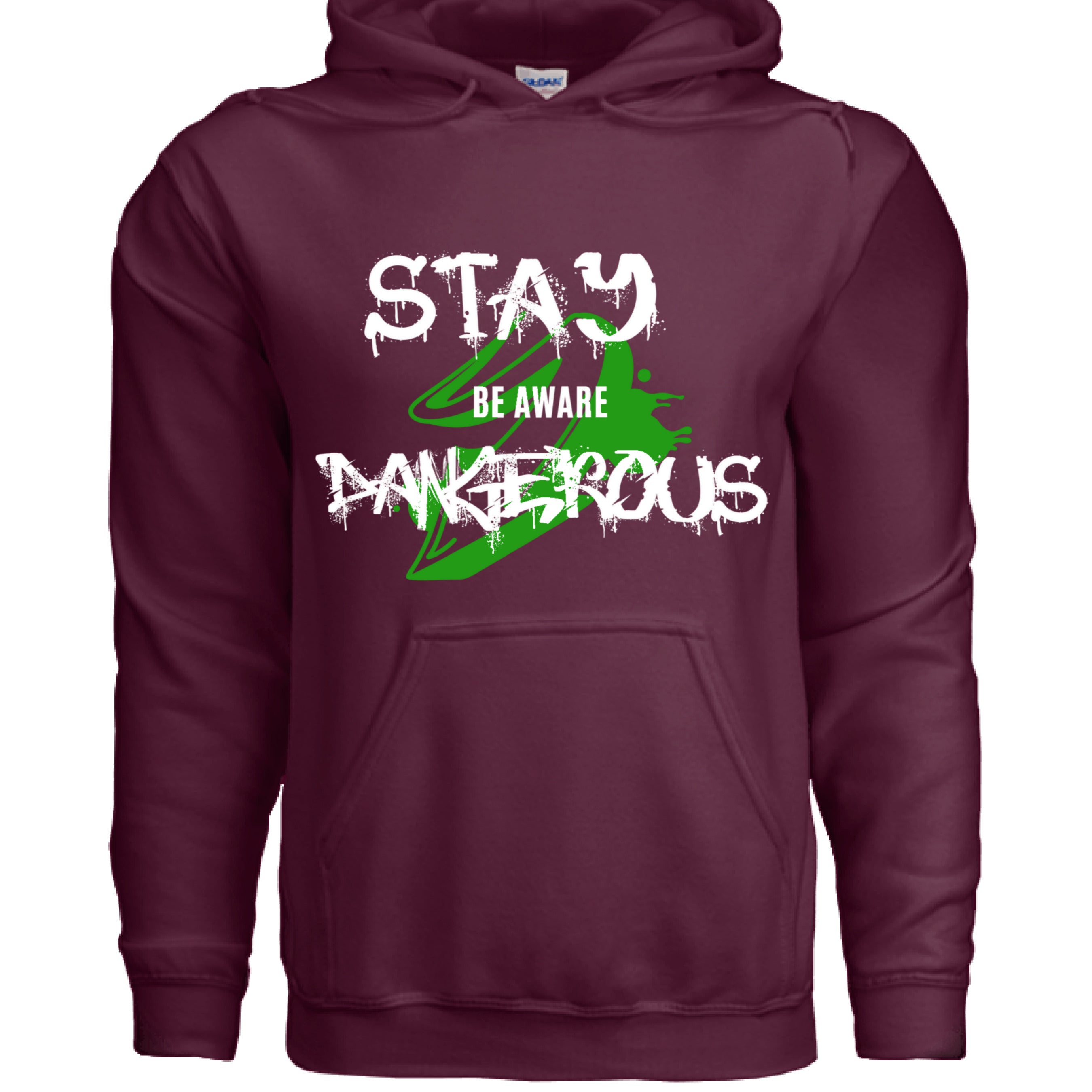 MAROON - FRONT