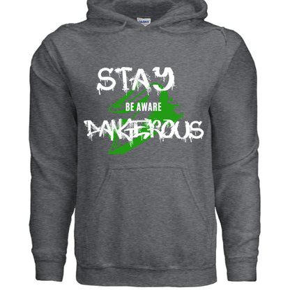 DARK HEATHER - FRONT