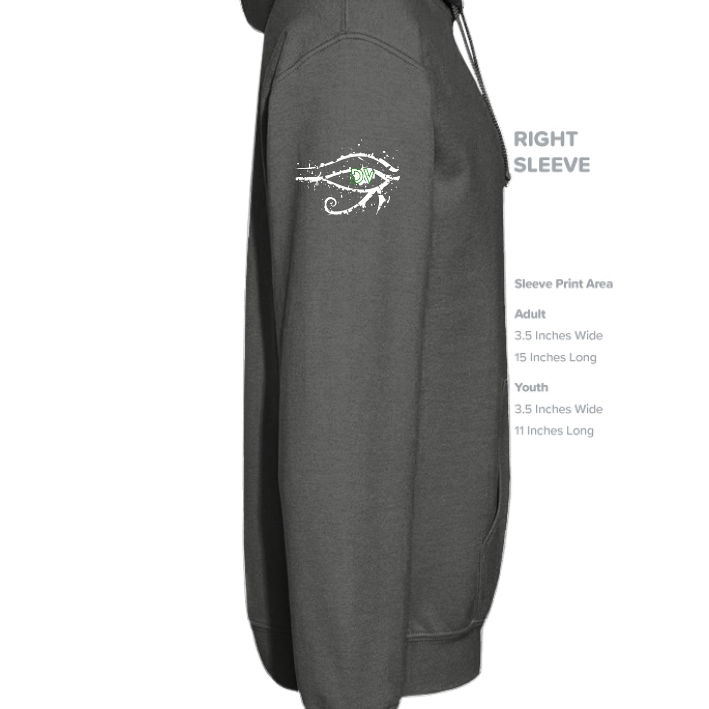 CHARCOAL - SLEEVE_RIGHT