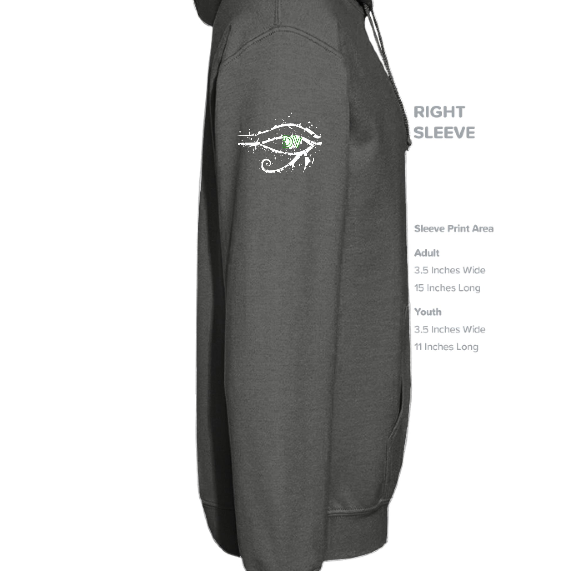 CHARCOAL - SLEEVE_RIGHT