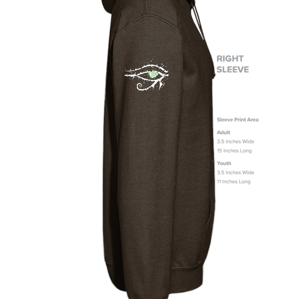 DARK CHOCOLATE - SLEEVE_RIGHT