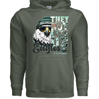 MILITARY GREEN - FRONT